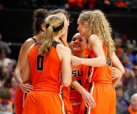 oregon state women's basketball roster|osu women's basketball score today.